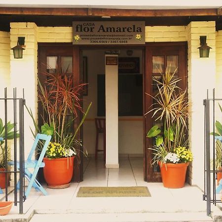 Pousada Flor Amarela Balneário Camboriú Kültér fotó
