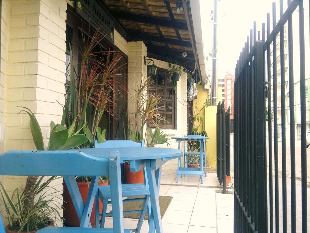 Pousada Flor Amarela Balneário Camboriú Kültér fotó