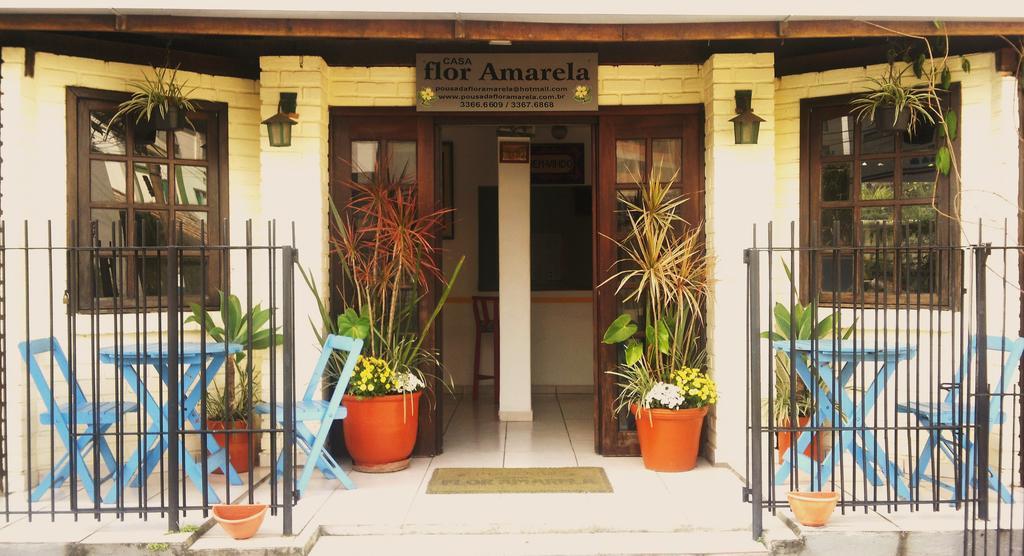 Pousada Flor Amarela Balneário Camboriú Kültér fotó