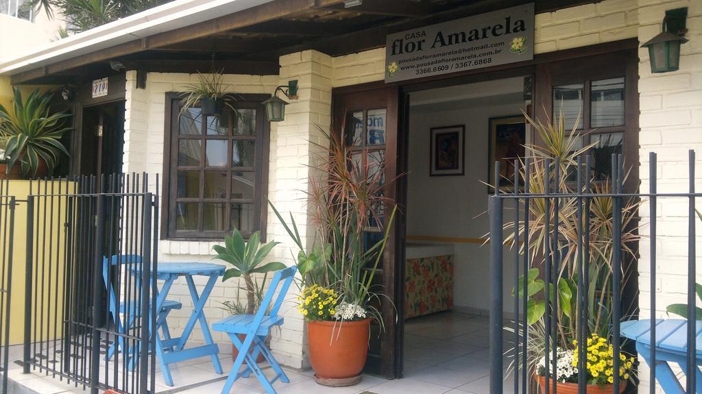 Pousada Flor Amarela Balneário Camboriú Kültér fotó
