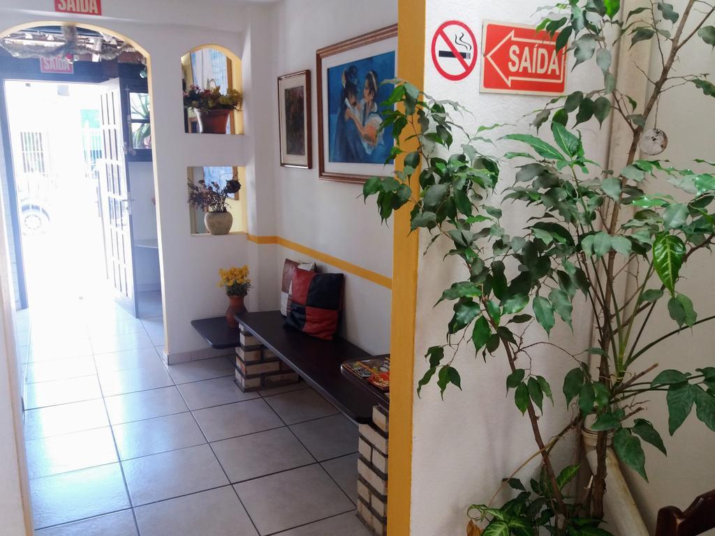 Pousada Flor Amarela Balneário Camboriú Kültér fotó