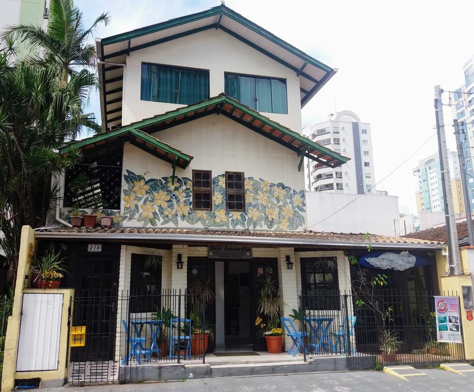 Pousada Flor Amarela Balneário Camboriú Kültér fotó