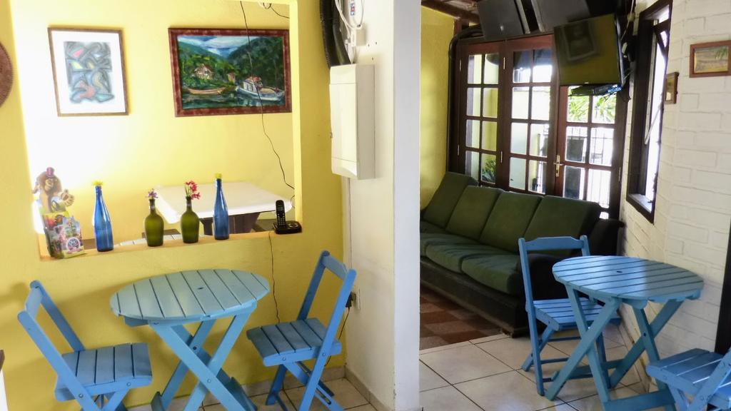 Pousada Flor Amarela Balneário Camboriú Kültér fotó