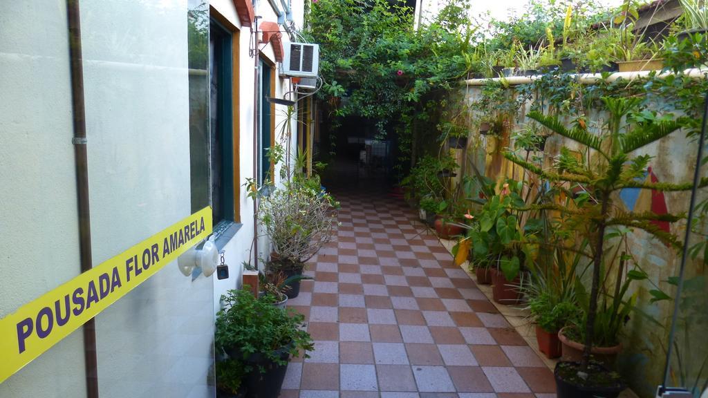 Pousada Flor Amarela Balneário Camboriú Kültér fotó