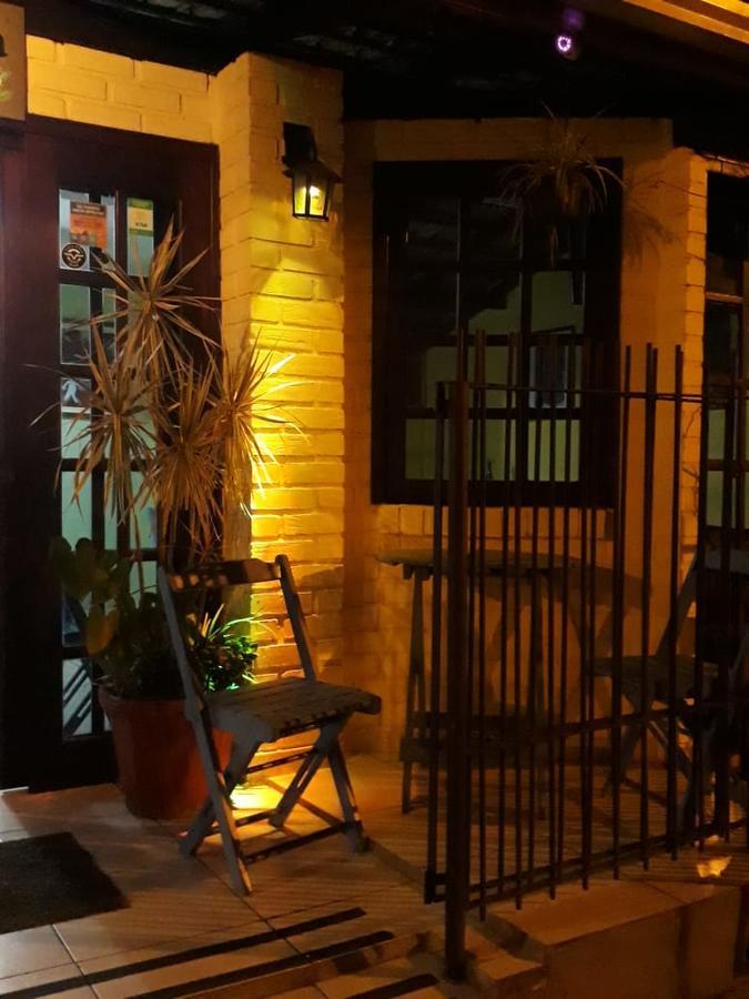 Pousada Flor Amarela Balneário Camboriú Kültér fotó