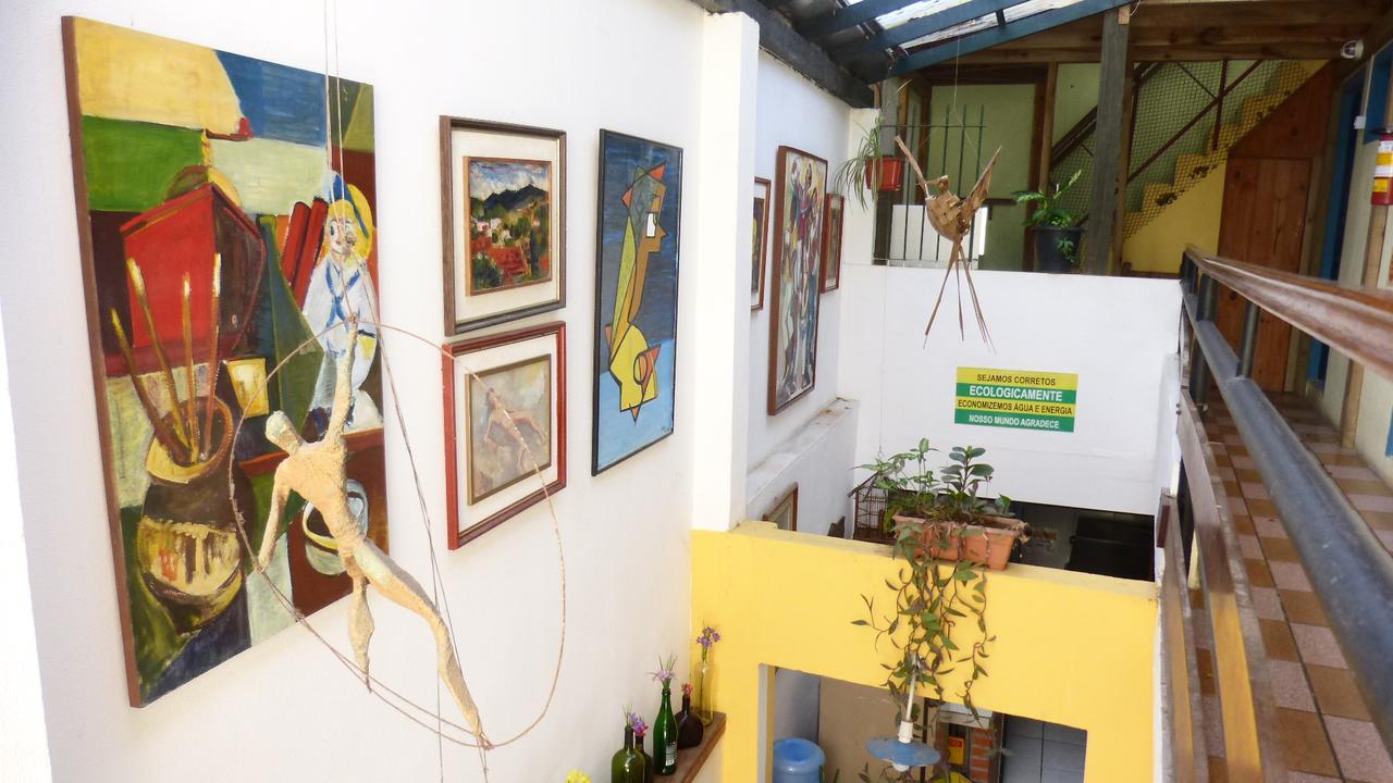 Pousada Flor Amarela Balneário Camboriú Kültér fotó